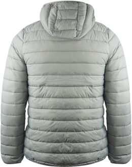 London Logo Grey Active Hoodie Jacket Grijs - S