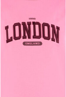 London - maat L Roze