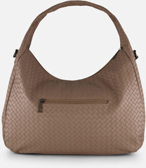London Maribello Shopper taupe - 1