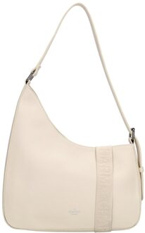 London Montmartre Shoulderbag creme Damestas Beige - H 34 x B 31 x D 8