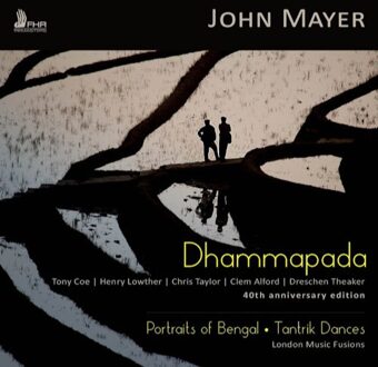 London Music Fusions - Dhammapada/Portraits Of B