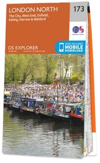 London North, The City, West End, Enfield, Ealing, Harrow & Watford