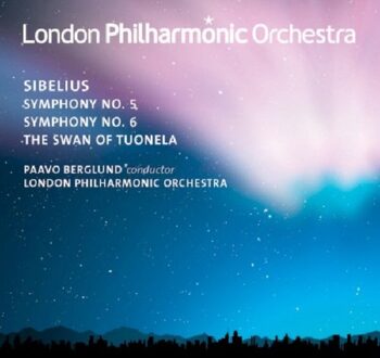 London Philharmonic Orchestra - Symphonies 5 & 6/Swan Of Tuonela