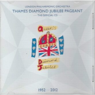 London Philharmonic Orchestra - Thames Diamond Jubilee Pageant