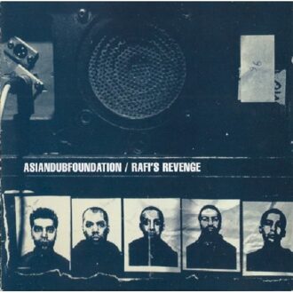 London Rafi's Revenge - Asian Dub Foundation