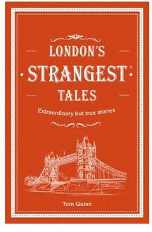 London's Strangest Tales