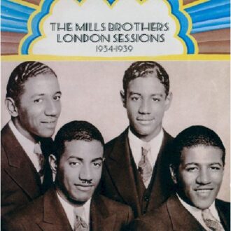 London Sessions 1934-39