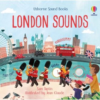 London Sounds - Sound Books - Sam Taplin