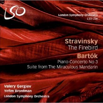 London Symphony Orchestra & Gergiev - Fire Bird