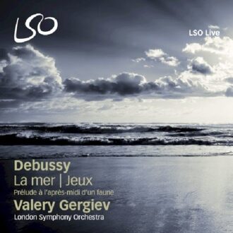 London Symphony Orchestra - La Mer/Jeux/Prelude  L'apres-Midi D'un Faune