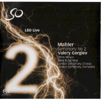 London Symphony Orchestra - Symphony No.2/Adagio From Symphony No.10