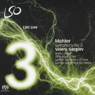London Symphony Orchestra - Symphony No.3