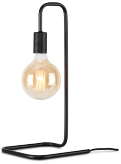 London Tafellamp Zwart