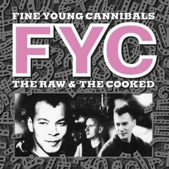 London The Raw & The Cooked -Reissue- - Fine Young Cannibals