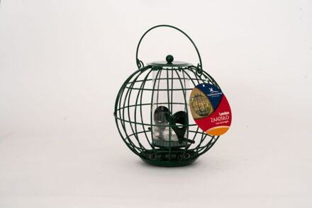 London - Zaadsilo - Groen - 15x20x30cm