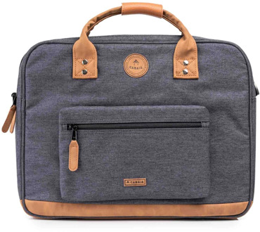 Londres Messenger Tas Cabaia , Gray , Dames - ONE Size