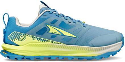 Lone Peak 9+ Trailschoen Dames blauw - 42.5