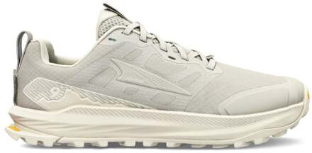 Lone Peak 9+ Trailschoen Dames-bruin, lichtgroen - 38.5