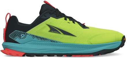 Lone Peak 9+ Trailschoen Heren limoen - 43,44,47,48