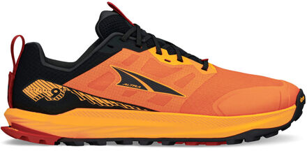 Lone Peak 9+ Trailschoen Heren oranje - 44.5