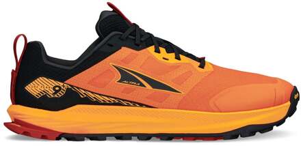 Lone Peak 9+ Trailschoen Heren oranje - 44.5