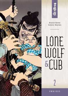 Lone Wolf and Cub Omnibus Manga Volume 2