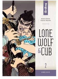 Lone Wolf And Cub Omnibus Volume 2 - Lone Wolf And Cub Omnibus - Kazuo Koike