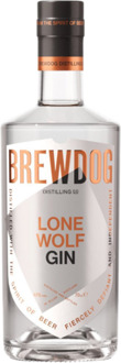 Lone Wolf Dry Gin 70CL