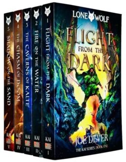 Lone Wolf: The Kai Series Collection - Joe Dever