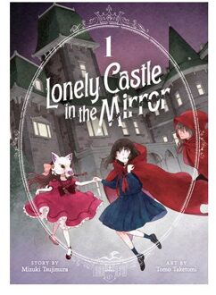 Lonely Castle In The Mirror (Manga) Vol. 1 - Lonely Castle In The Mirror (Manga) - Mizuki Tsujimura