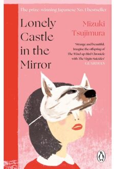 Lonely Castle In The Mirror - Mizuki Tsujimura