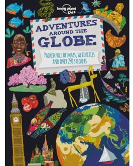 Lonely Planet Adventures Around the Globe