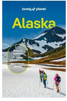 Lonely Planet Alaska (14th Ed)