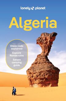 Lonely Planet Algeria - Lonely Planet Country Guide