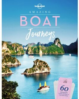 Lonely Planet Amazing Boat Journeys