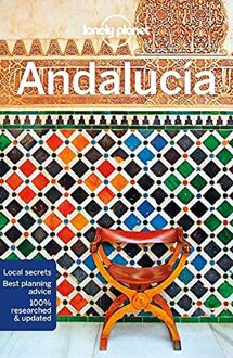 Lonely Planet Andalucia - Lonely Planet Country Guide - Lonely Planet