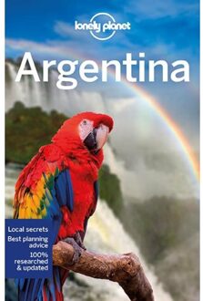 Lonely Planet Argentina (12th Ed)