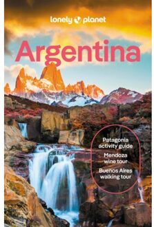 Lonely Planet Argentina 13 - Lonely Planet Country Guide