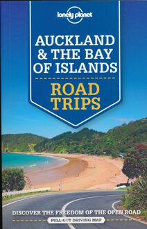 Lonely Planet Auckland & The Bay of Islands Road Trips