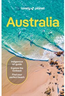 Lonely Planet Australia (22nd Ed)