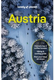 Lonely Planet Austria (11th Ed)
