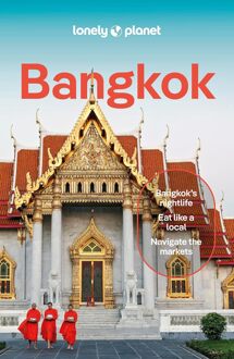 Lonely Planet Bangkok