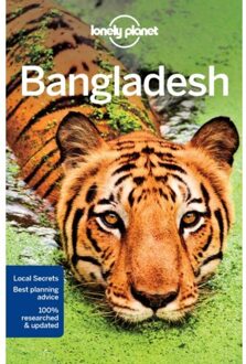 Lonely Planet Bangladesh - Boek 62Damrak (1786572133)