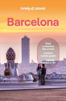 Lonely Planet Barcelona - Lonely Planet City Guide