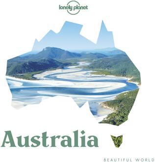 Lonely Planet Beautiful World Australia