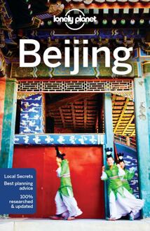 Lonely Planet Beijing - Boek 62Damrak (1786575205)