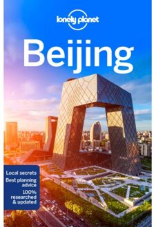 Lonely Planet Beijing