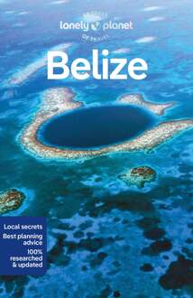Lonely Planet Belize (9th Ed)