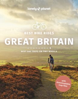 Lonely Planet Best Bike Rides Great Britain (1st Ed)