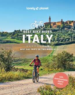 Lonely Planet Best Bike Rides Italy (1st Ed)